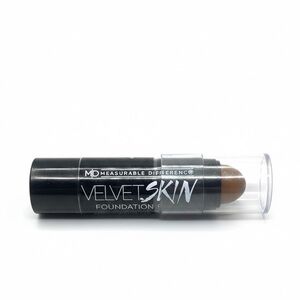 Measurable Difference Velvet Skin Foundation Stick - Warm Brown